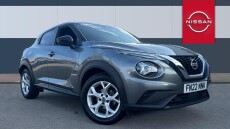 Nissan Juke 1.0 DiG-T 114 N-Connecta 5dr Petrol Hatchback
